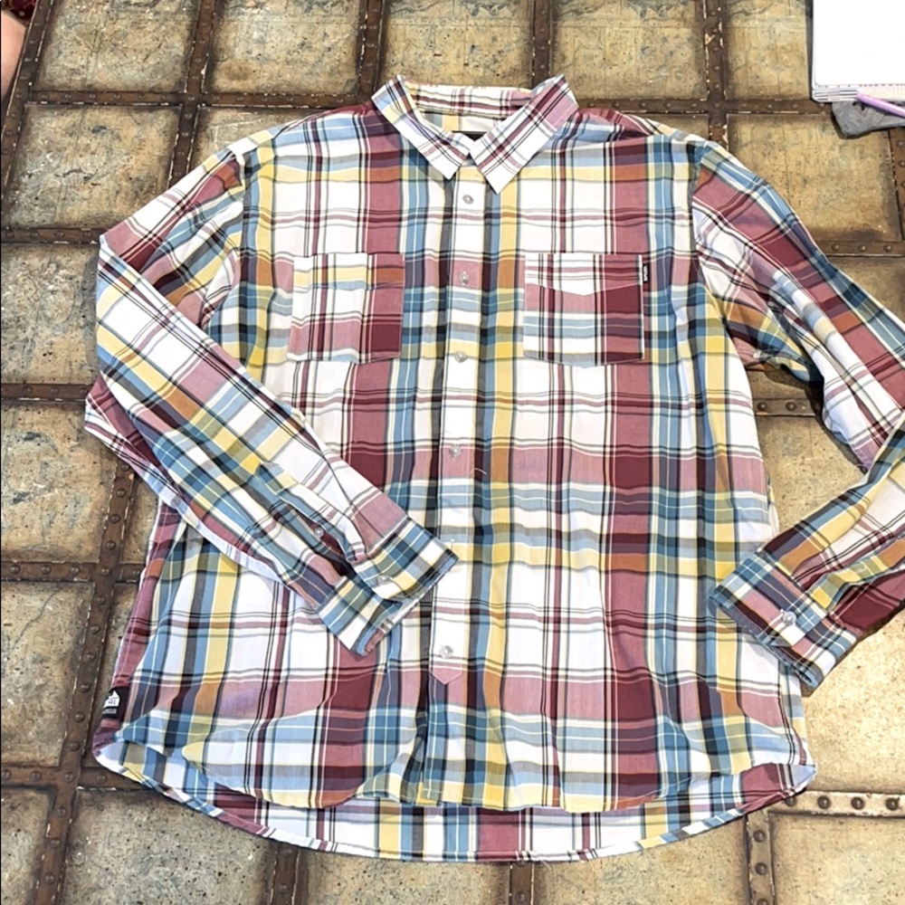 Bottom down shirt Ripcurl